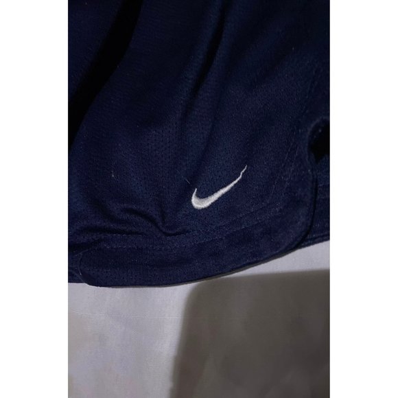 Nike Dri Fit Mens Shorts Size L Draw String Pockets Athletic Polyester Black - Picture 3 of 5